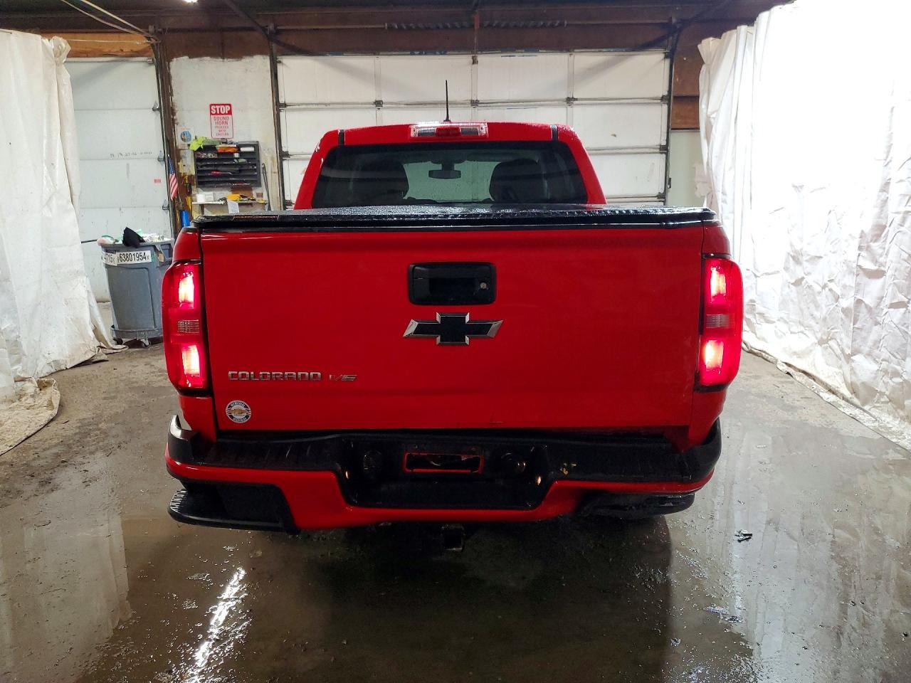 2020 Chev Colorado