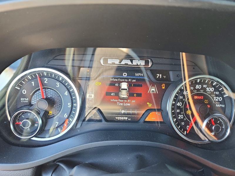 2025 Dodge RAM 1500 BIG Horn