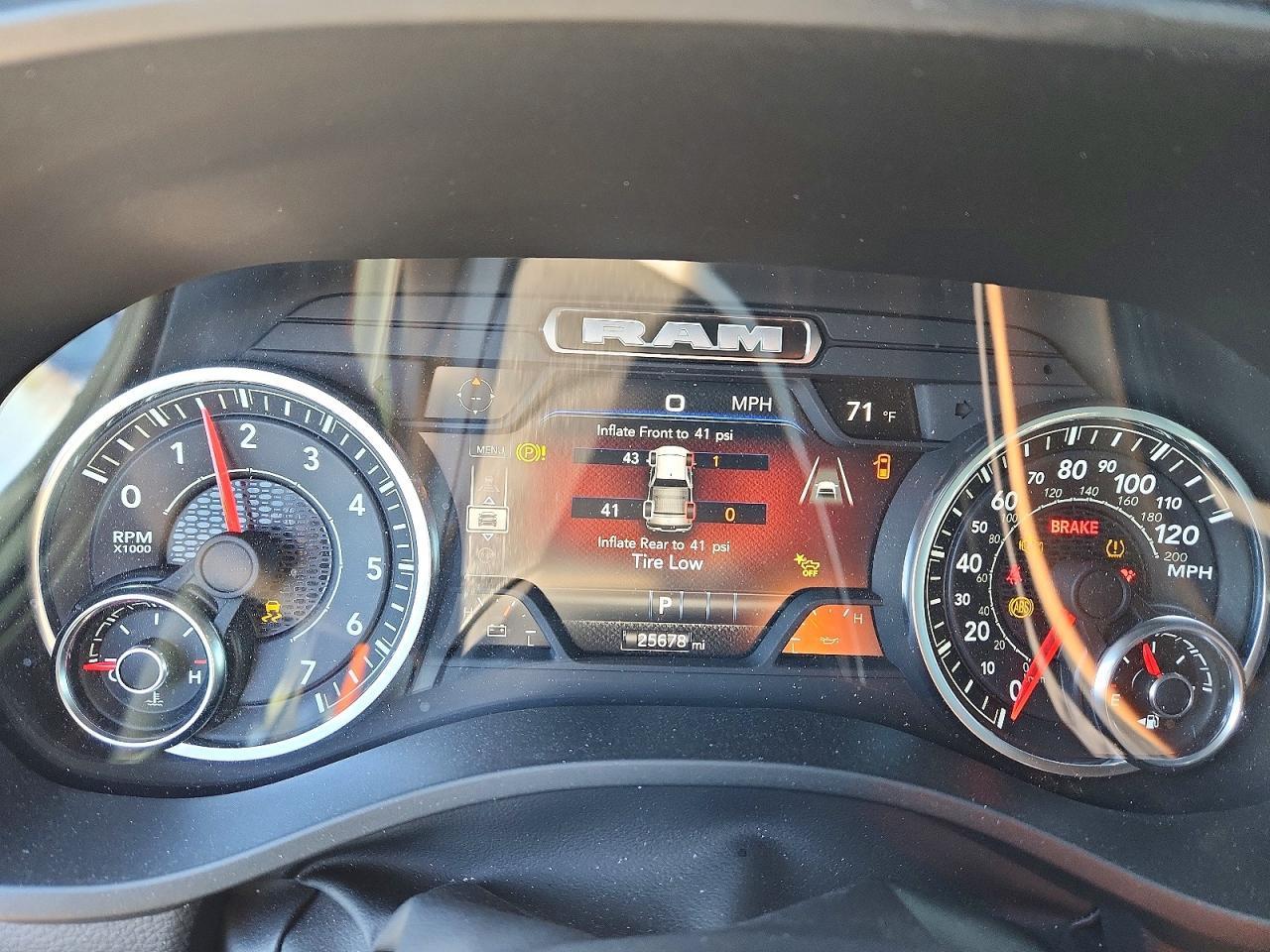 2025 Dodge RAM 1500 BIG Horn