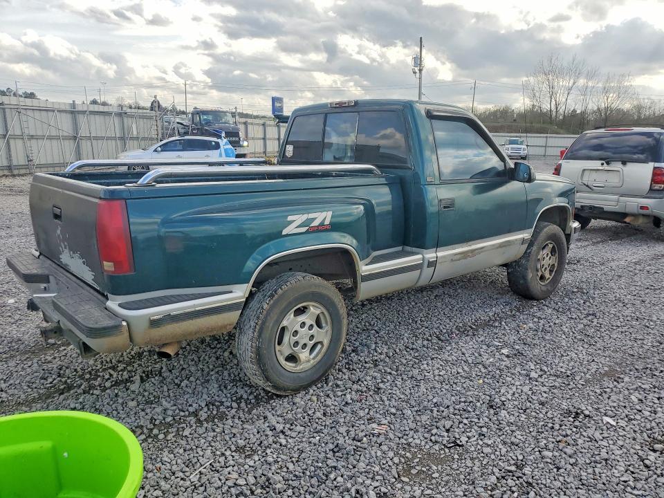 1996 Chevrolet GMT-400 K1500