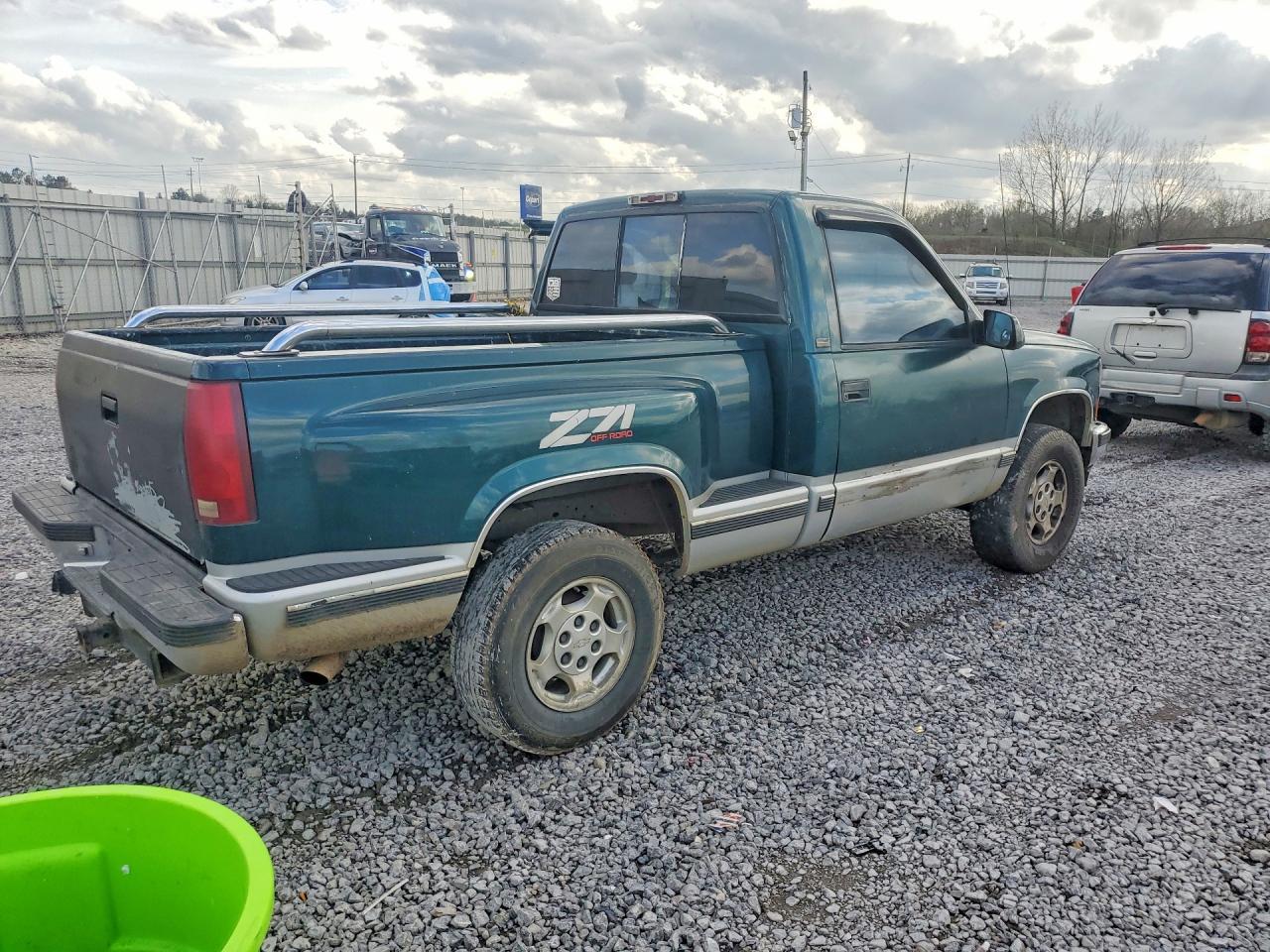 1996 Chevrolet GMT-400 K1500