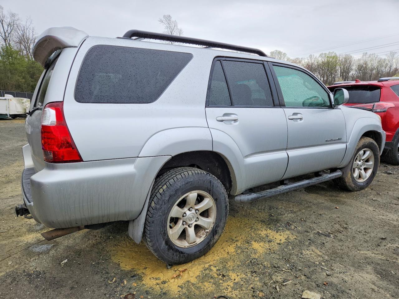 2008 Toyota 4runner Sport Edition