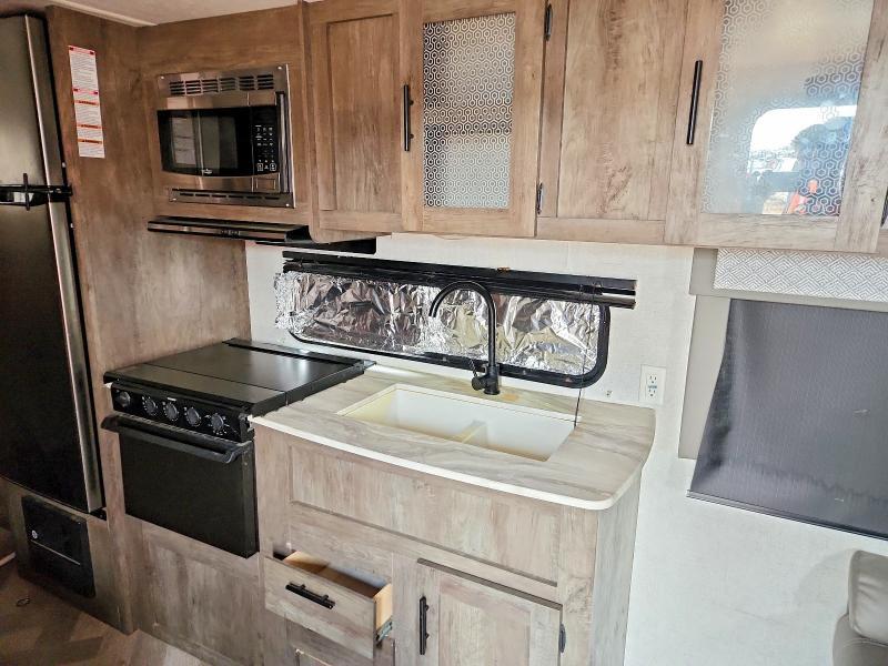 2020 Foresriver 2020 Forest River Salem Towables Camper