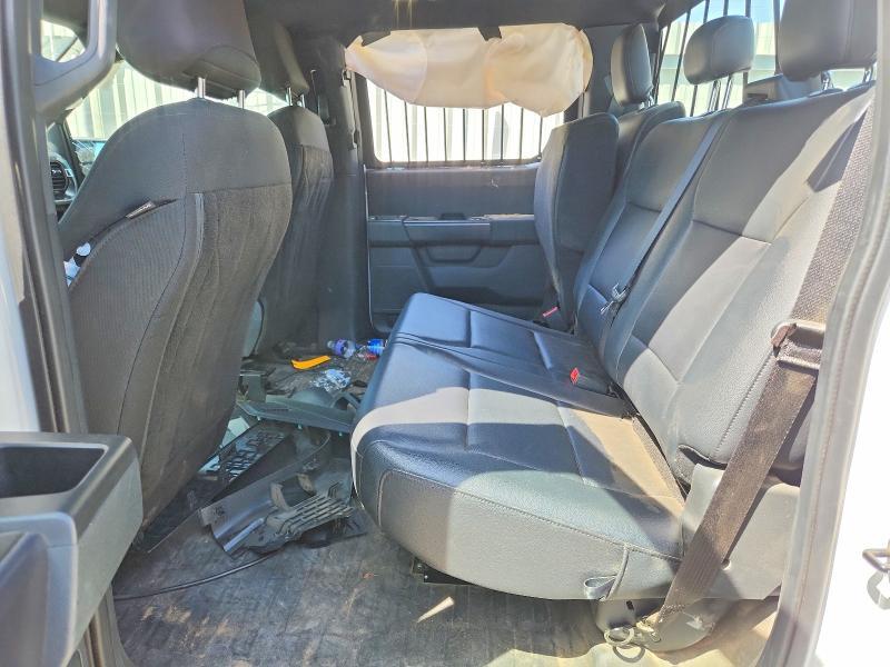 2021 Ford F150 Police Responder