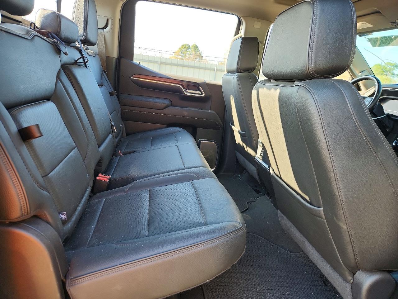 2024 GMC Sierra K1500 Denali