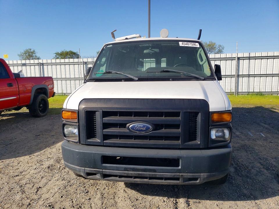 2010 Ford E-250