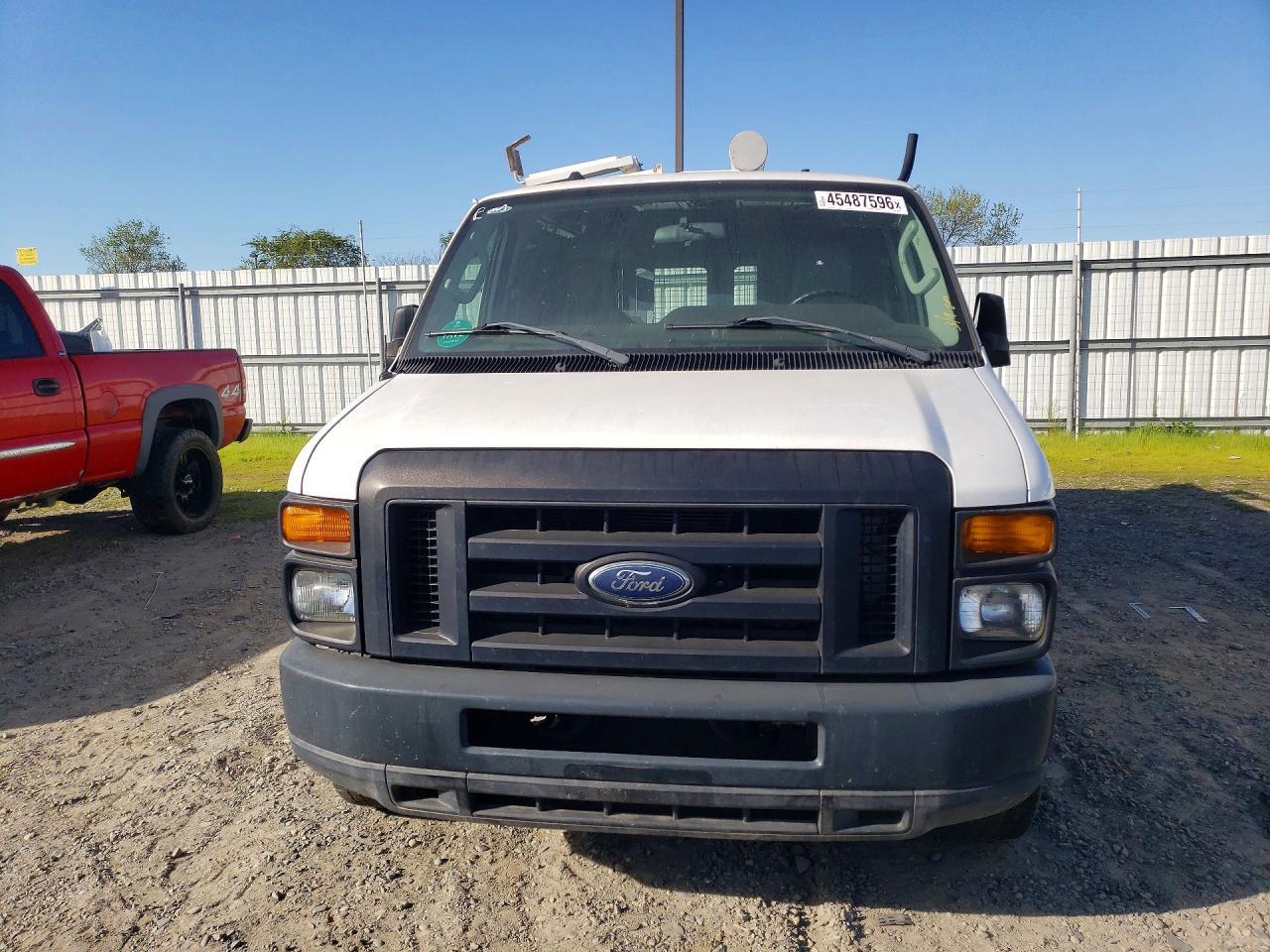 2010 Ford E-250