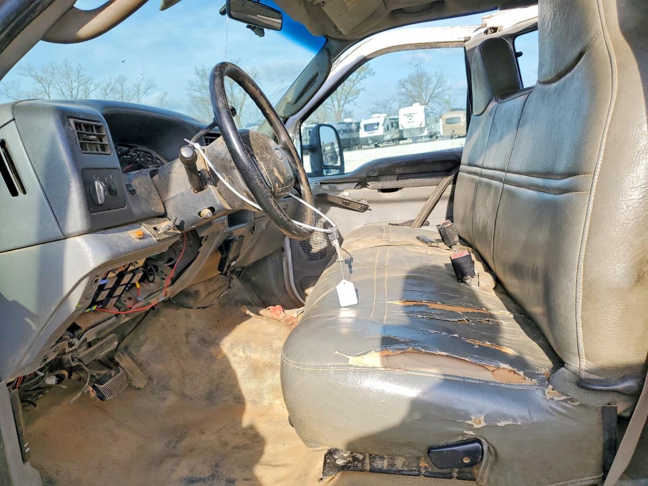 2004 Ford F350 Super Duty