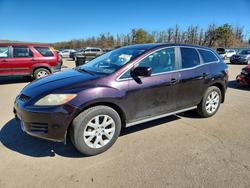 Salvage cars for sale from Copart Brookhaven, NY: 2007 Mazda Cx-7