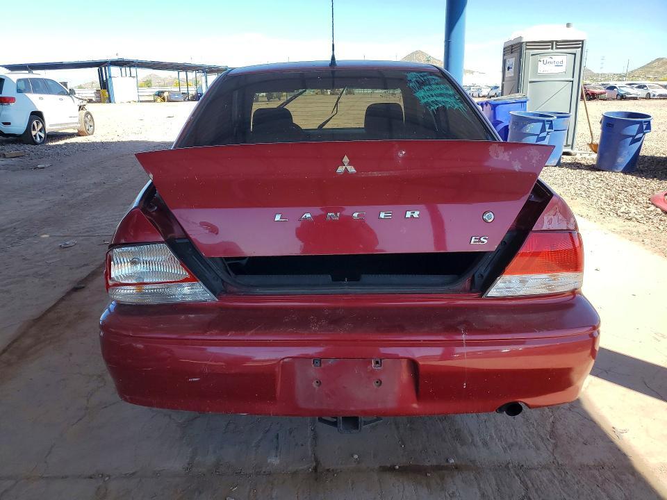 2003 Mitsubishi Lancer es