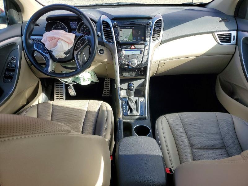 2016 Hyundai Elantra gt Base