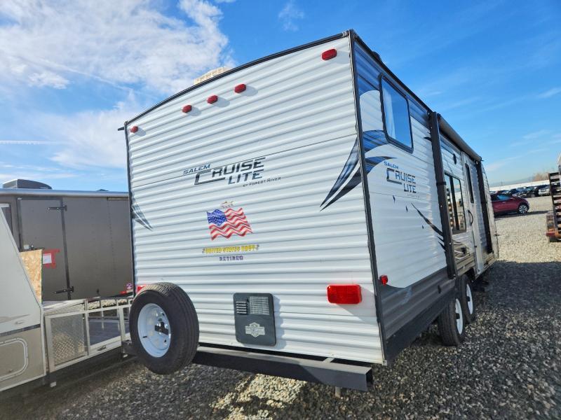 2016 Foresriver 2016 Forest River Cruise Lite Camper