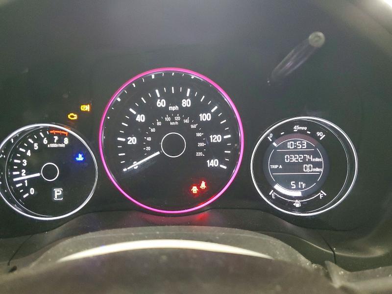 2019 Honda Hr-v lx