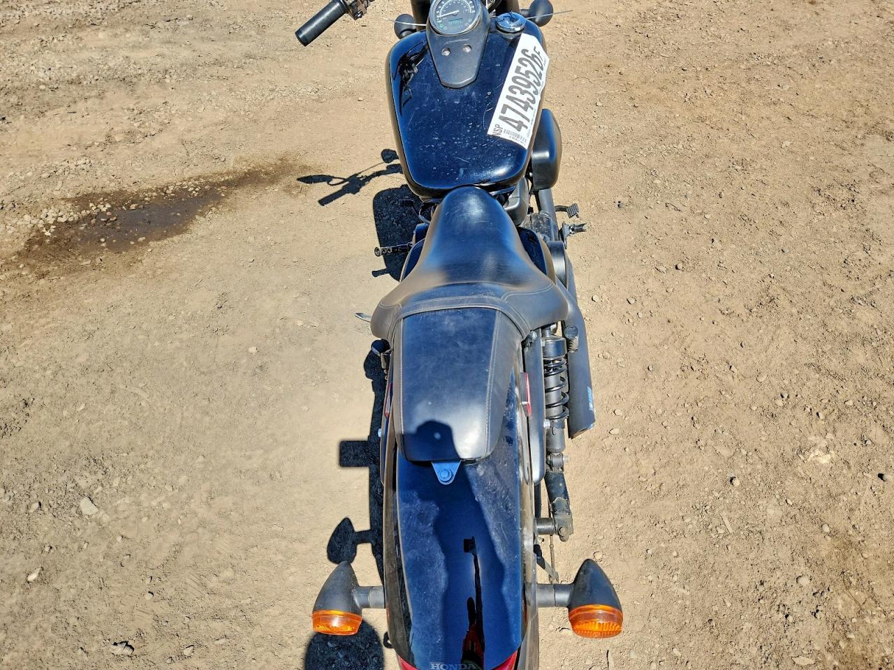 2015 Honda VT750 C2B
