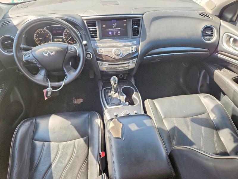 2018 Infiniti Qx60 Base