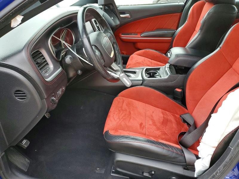 2022 Dodge Charger Scat Pack
