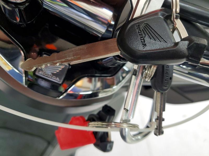 2023 Honda WW150 A