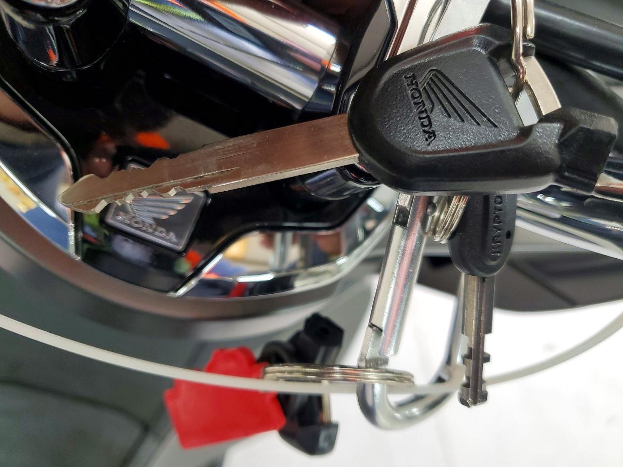 2023 Honda WW150 A