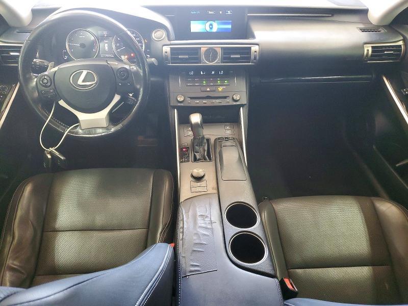 2016 Lexus Is 200t Base