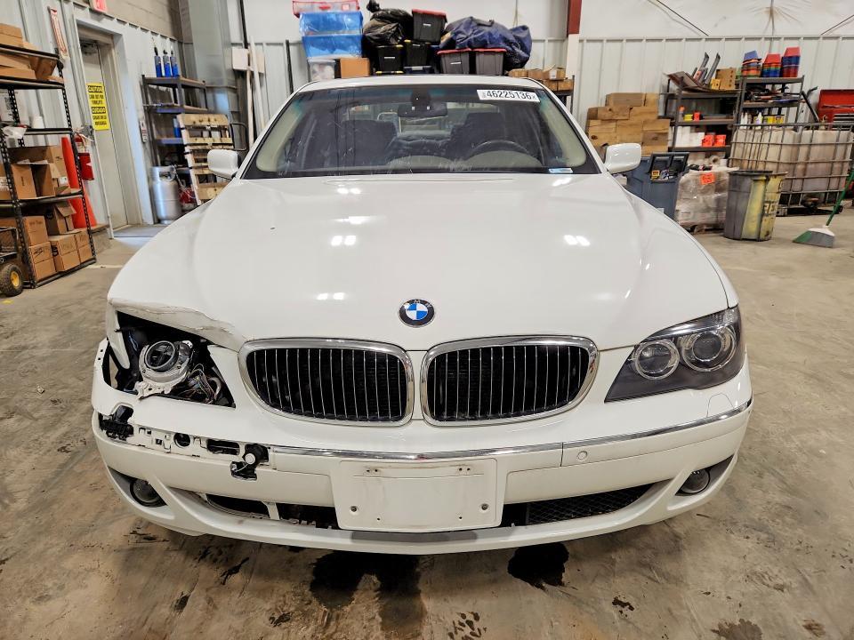 2006 BMW 750 i