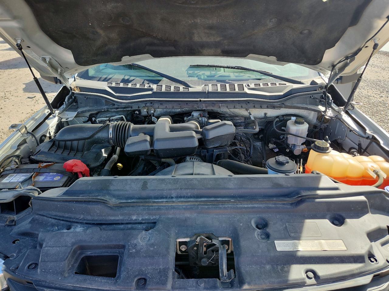 2018 Ford F250 Super Duty
