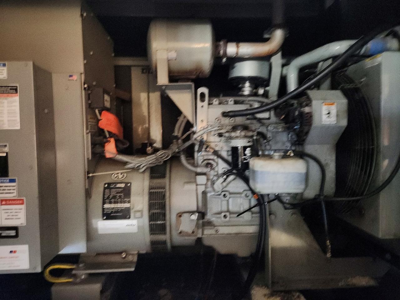 2013 Redi Haul Generator