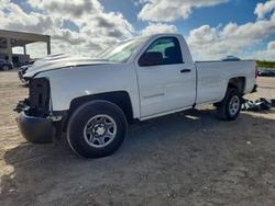 Chevrolet Silverado salvage cars for sale: 2016 Chevrolet Silverado C1500
