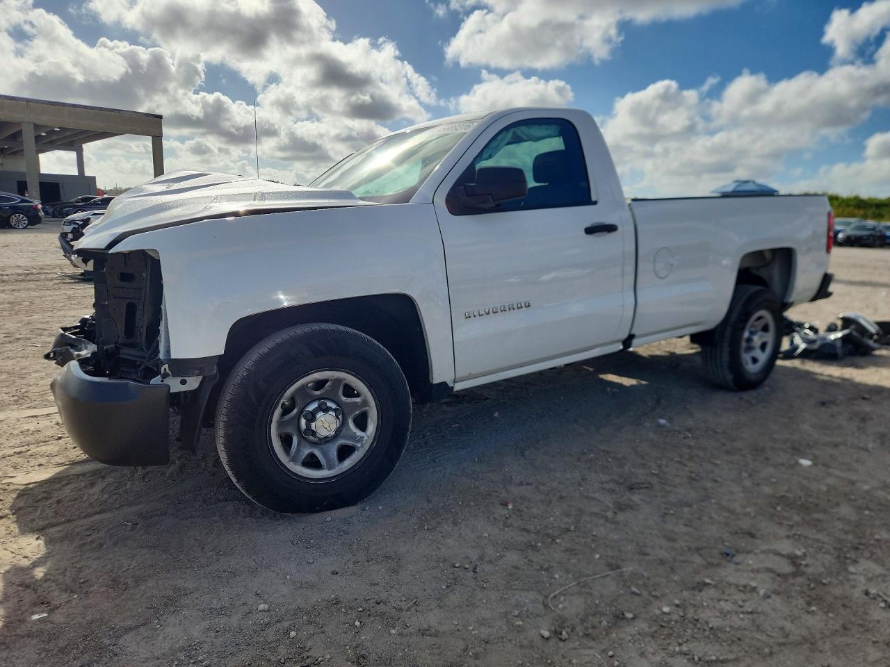 2016 Chevrolet Silverado C1500