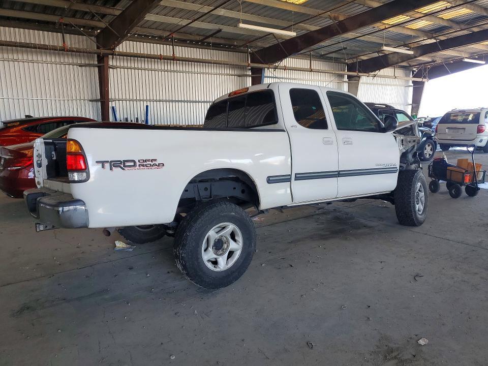 2000 Toyota Tundra SR5