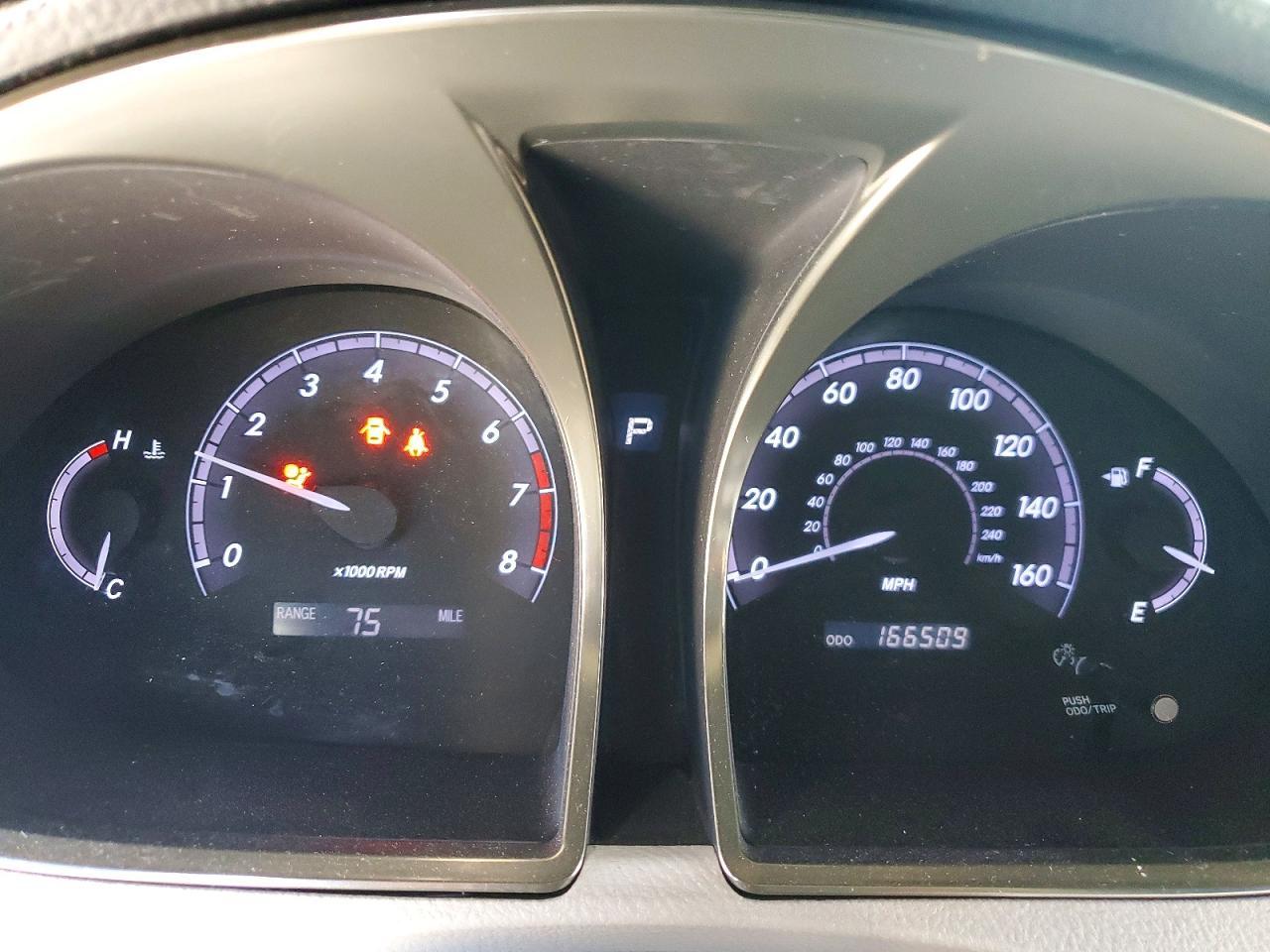 2012 Toyota Avalon Base