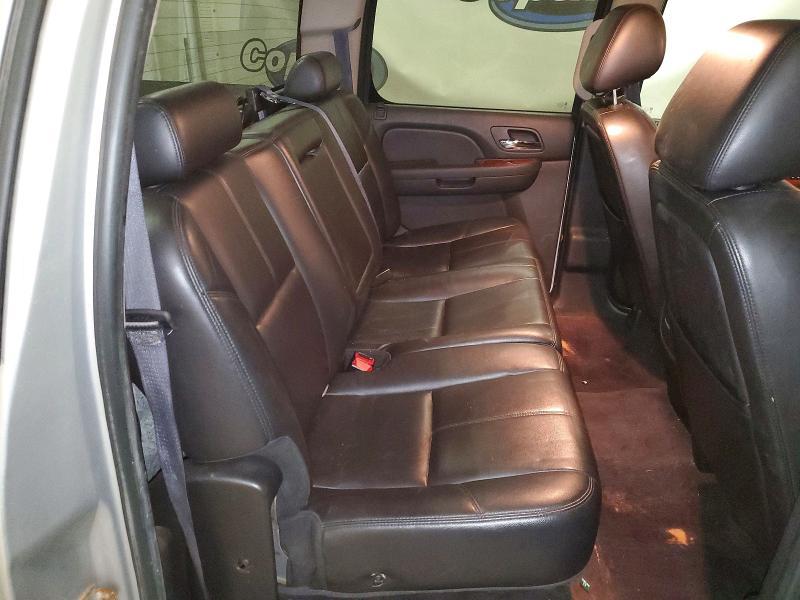 2010 Chevrolet Silverado K1500 LTZ