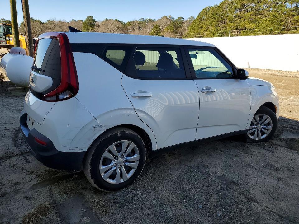 2021 KIA Soul lx
