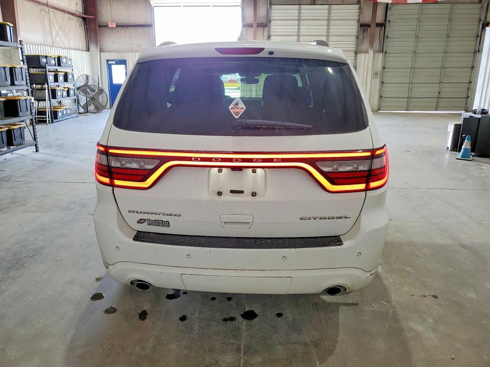 2018 Dodge Durango Citadel