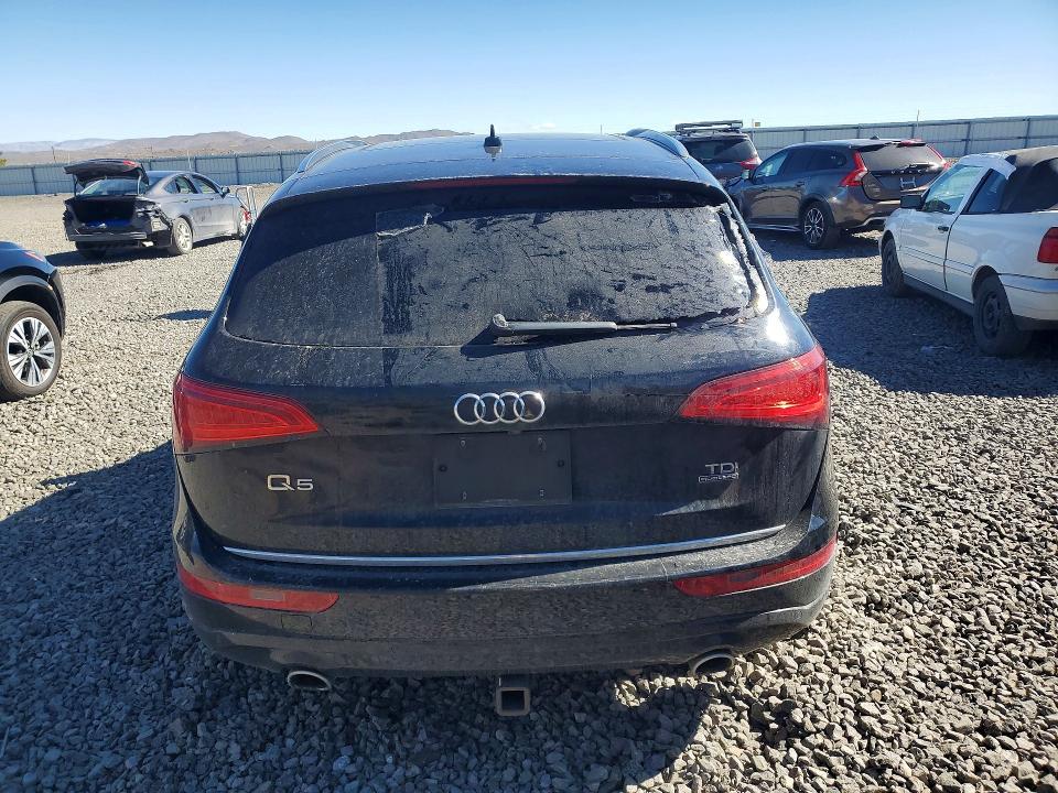 2015 Audi Q5 tdi Premium Plus