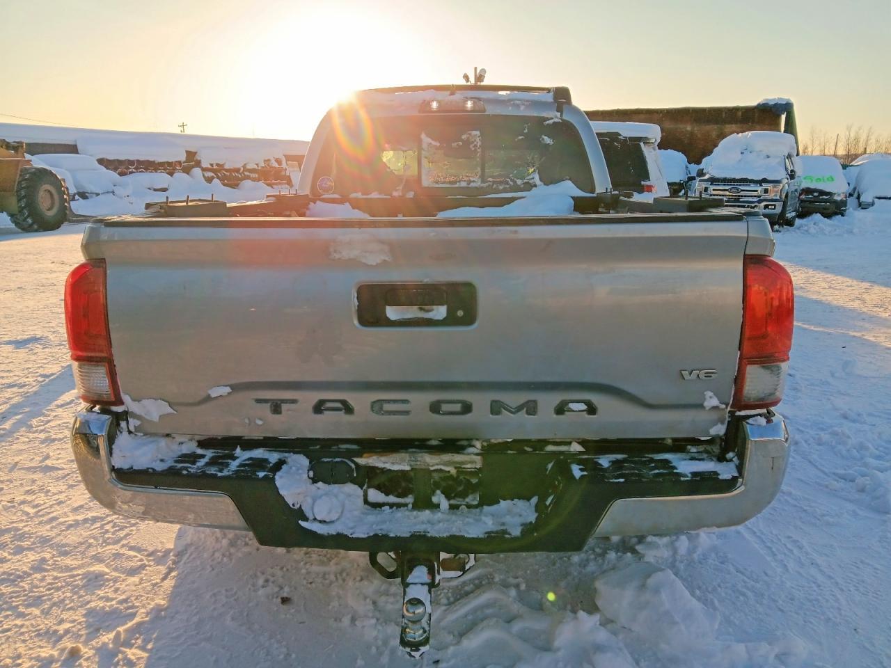 2019 Toyota Tacoma TRD OFF-Road