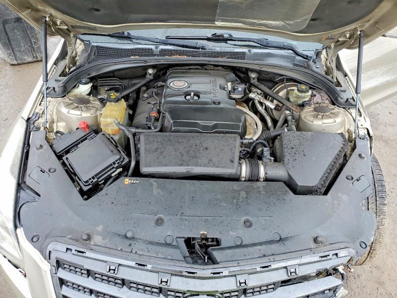 2013 Cadillac Ats Luxury