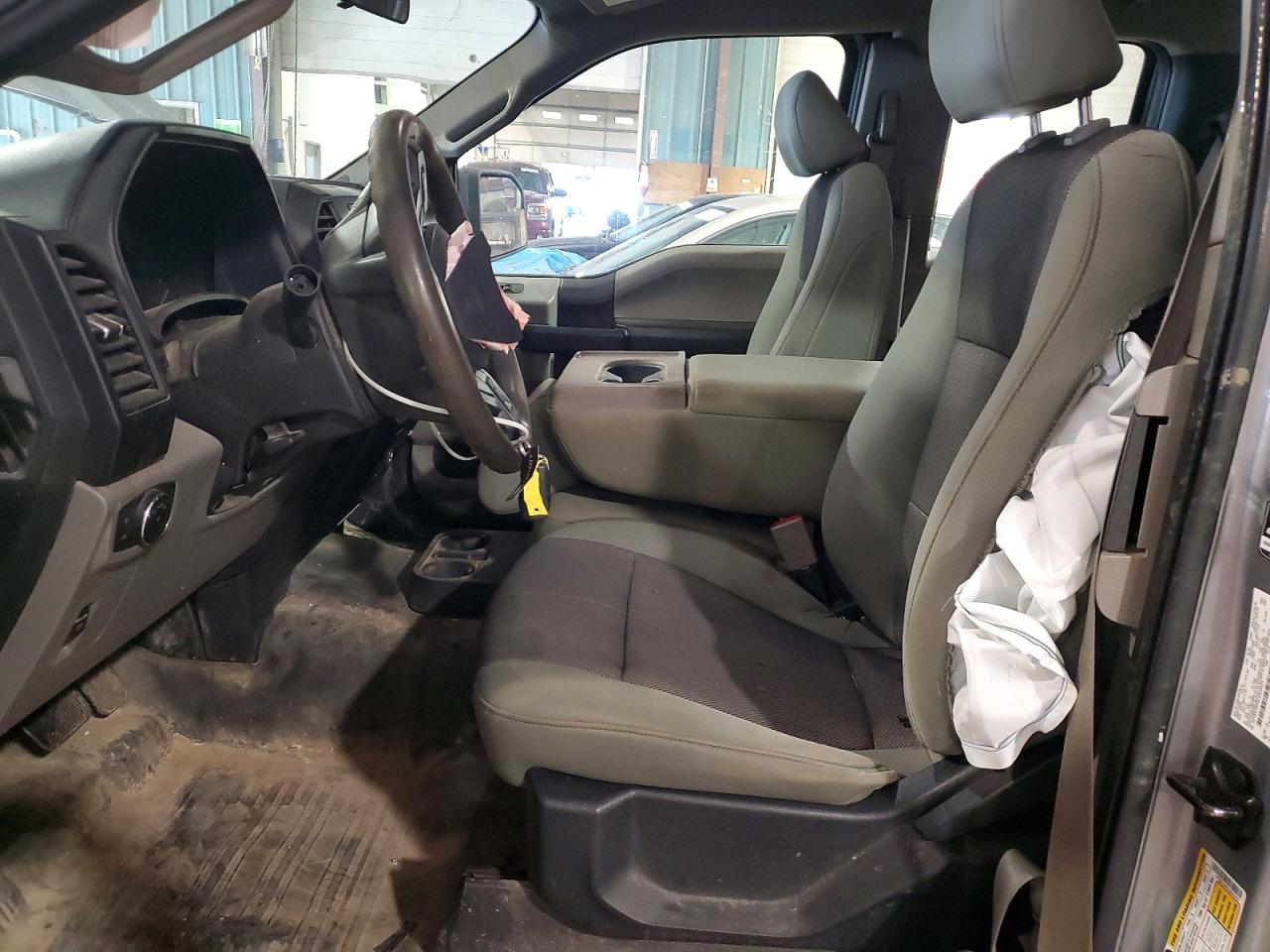 2020 Ford F150 Super Cab