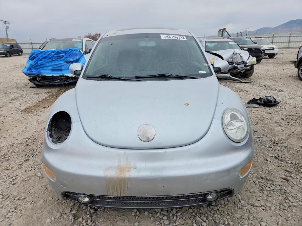 2003 Volkswagen New Beetle glx