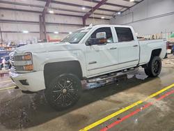 2017 Chevrolet Silverado K2500 High Country en venta en Rogersville, MO