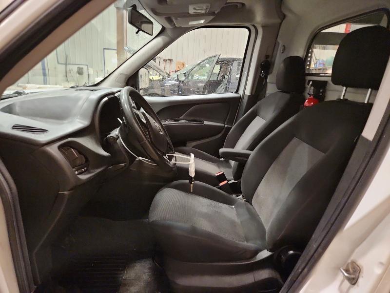 2015 Dodge Ram Promaster City st Utility / Service van