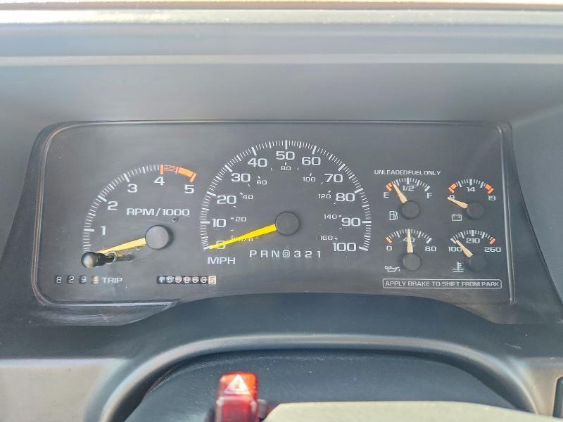 1995 GMC Sierra K1500