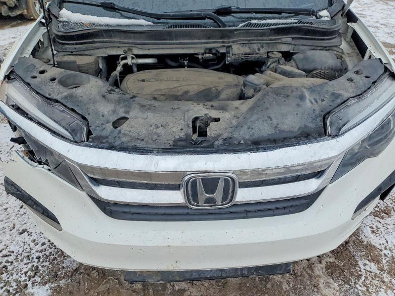2020 Honda Pilot exl