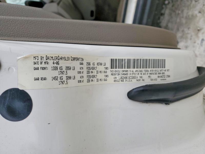 2006 Jeep Grand Cherokee Laredo