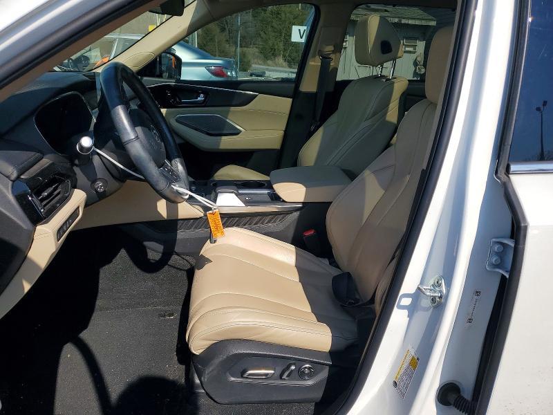 2022 Acura Mdx Advance