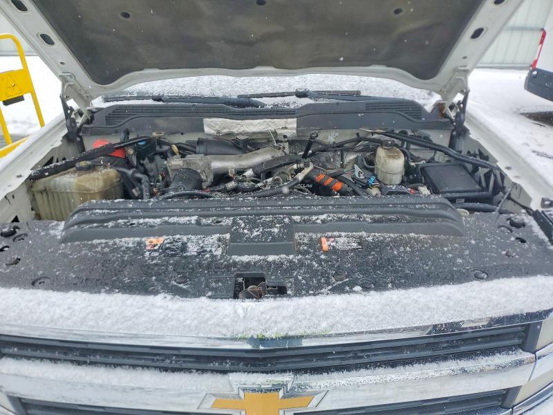 2015 Chevrolet Silverado K2500 Heavy Duty