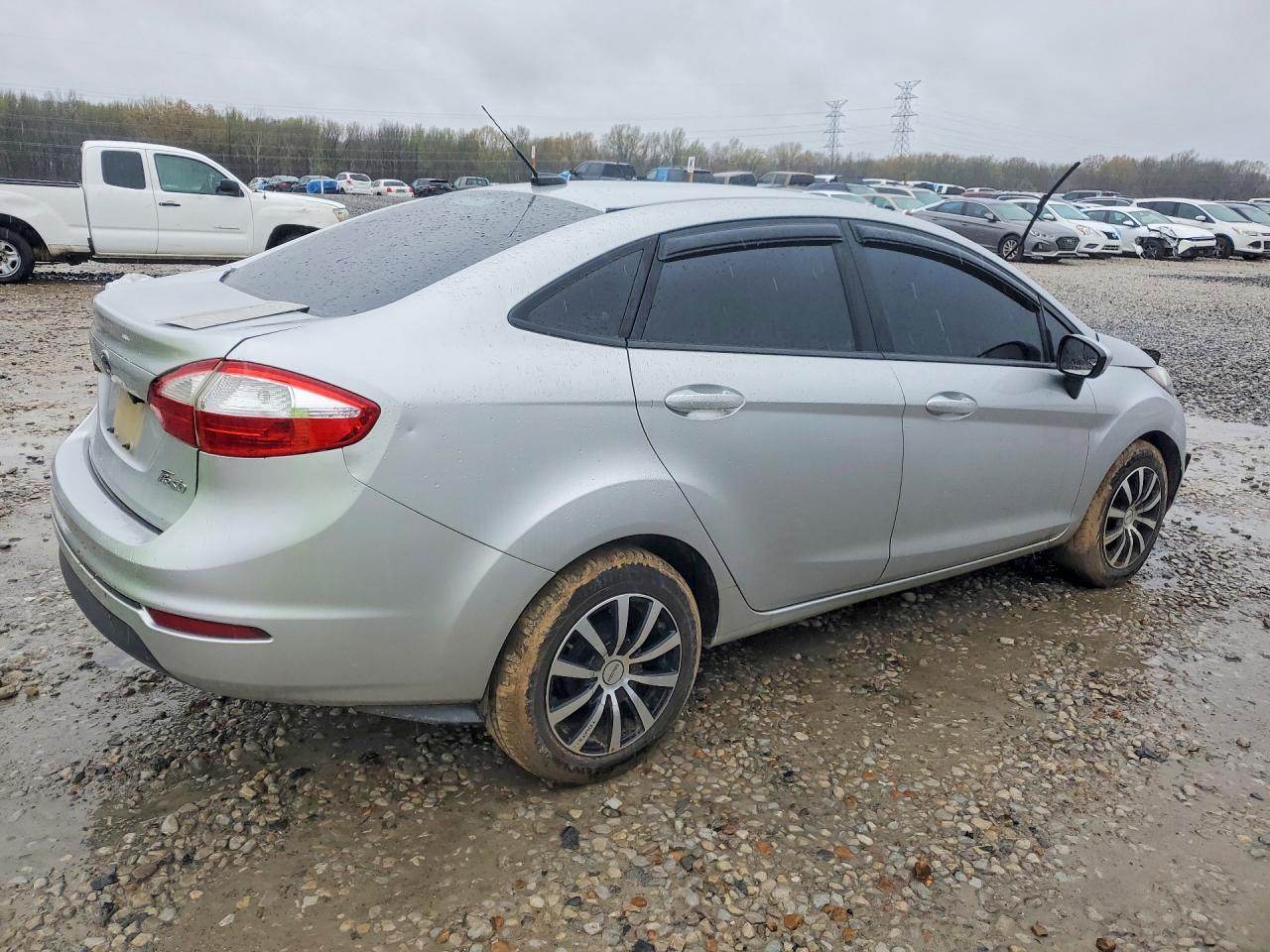 2017 Ford Fiesta