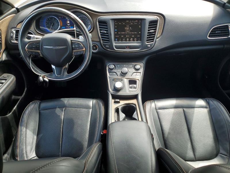 2015 Chrysler 200 c