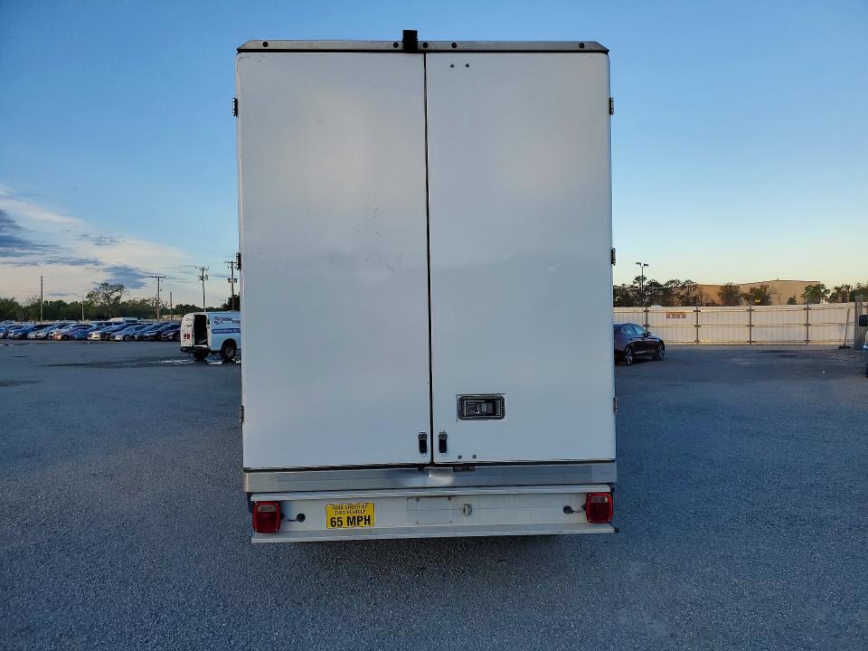 2021 Ford Transit Delivery Truck