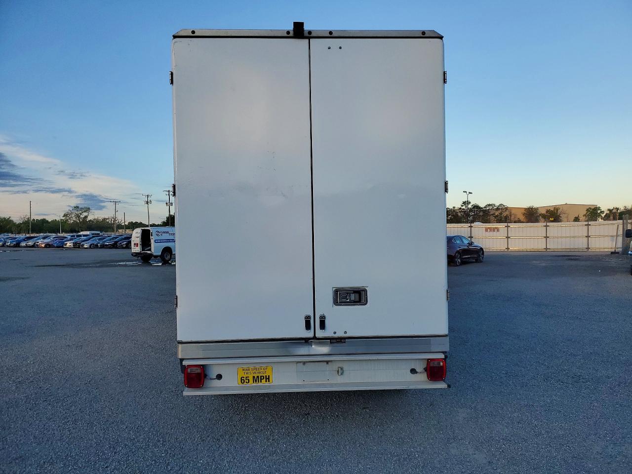 2021 Ford Transit Delivery Truck