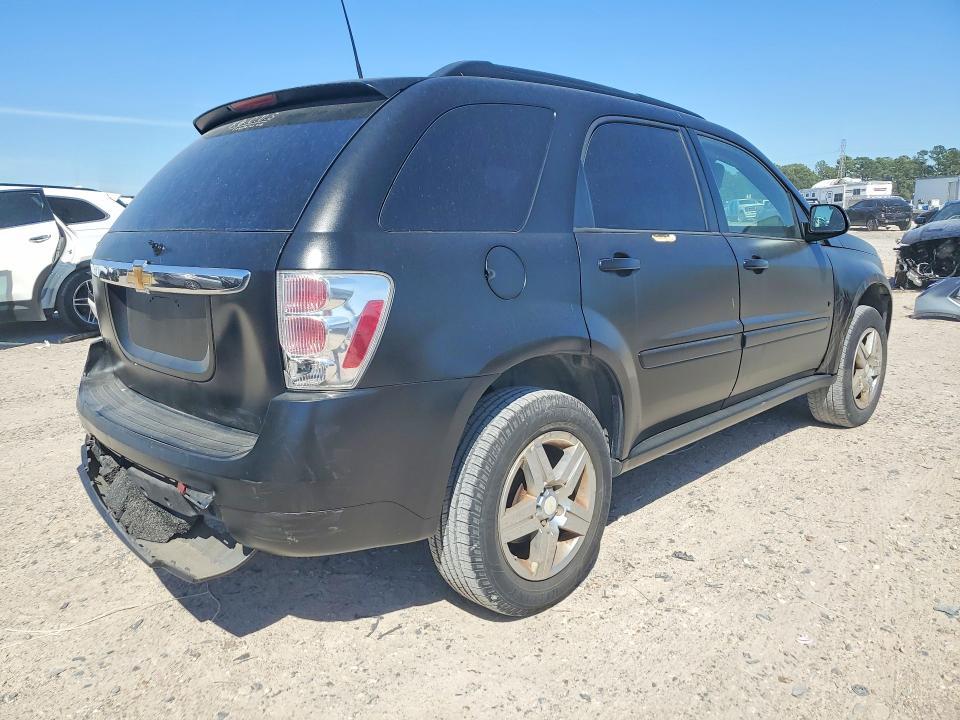 2008 Chevrolet Equinox lt